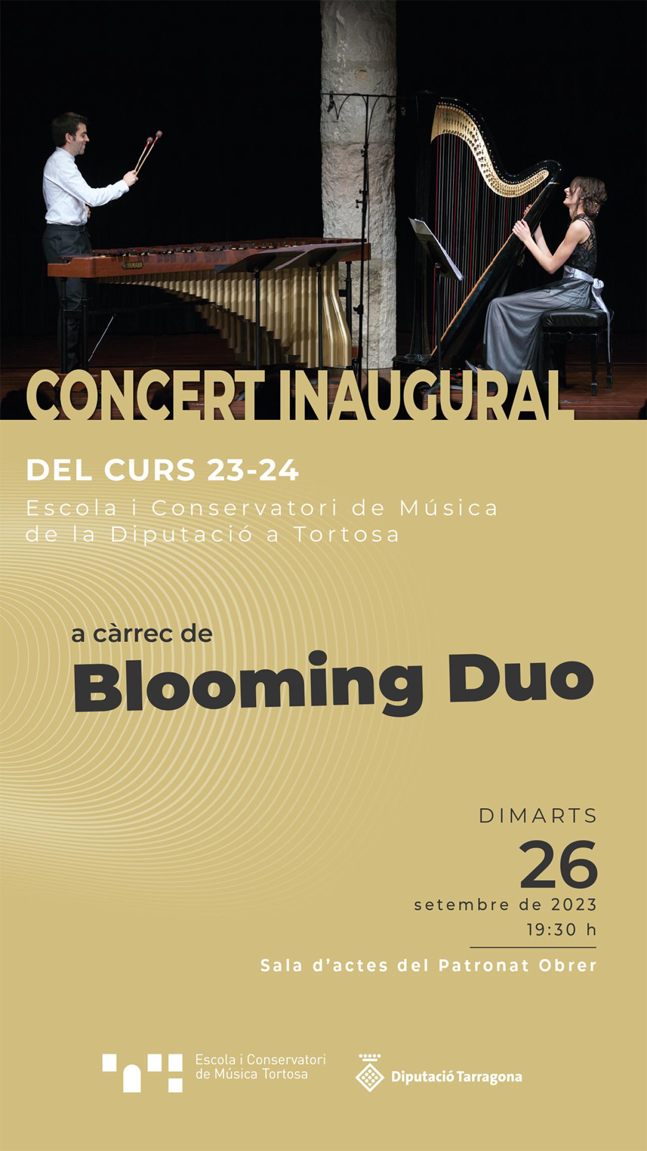 Blooing duo