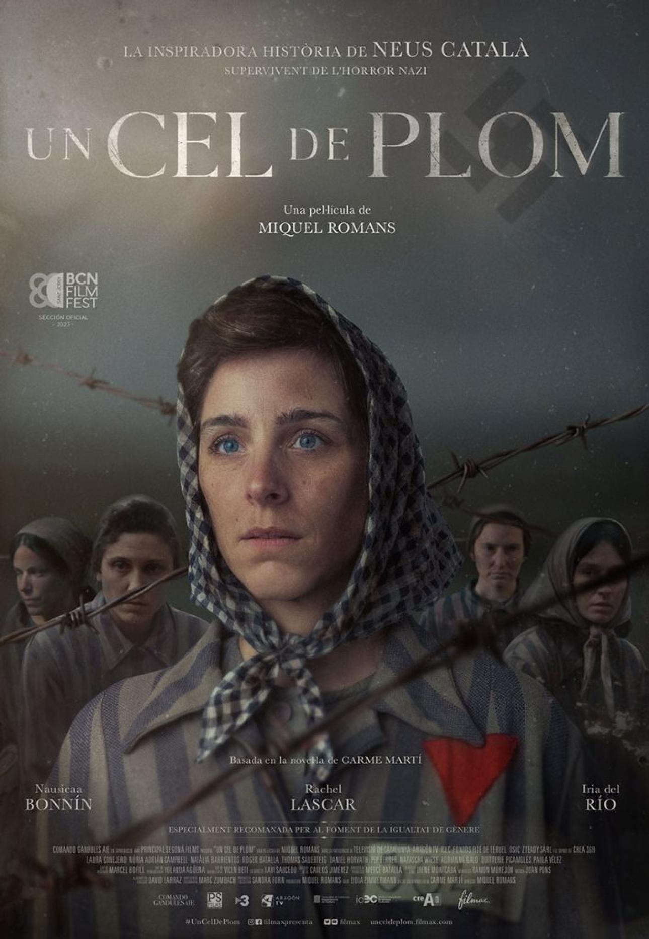 un cel de plom