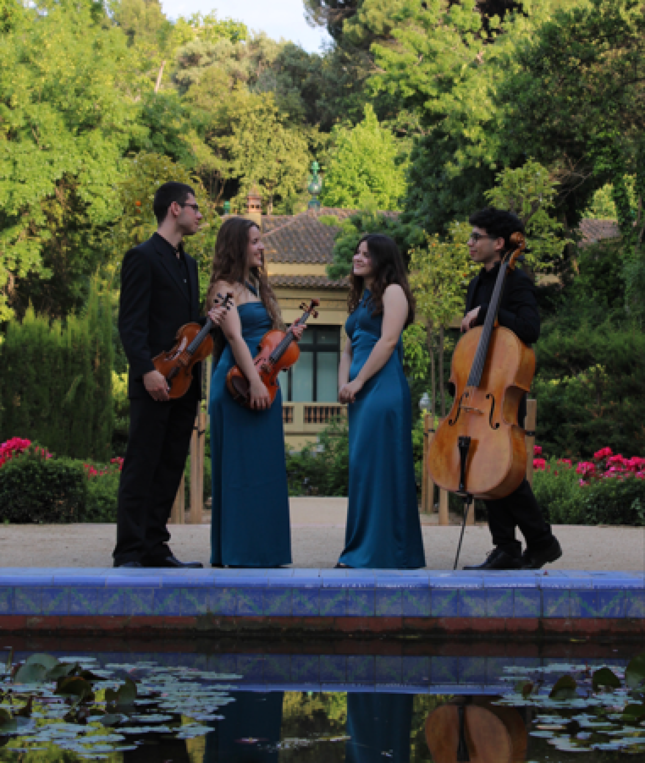 Quartet Nerina