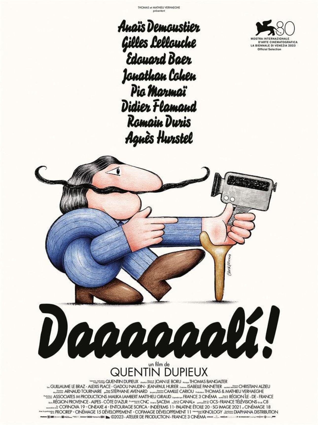 Daaaaaalí cartell