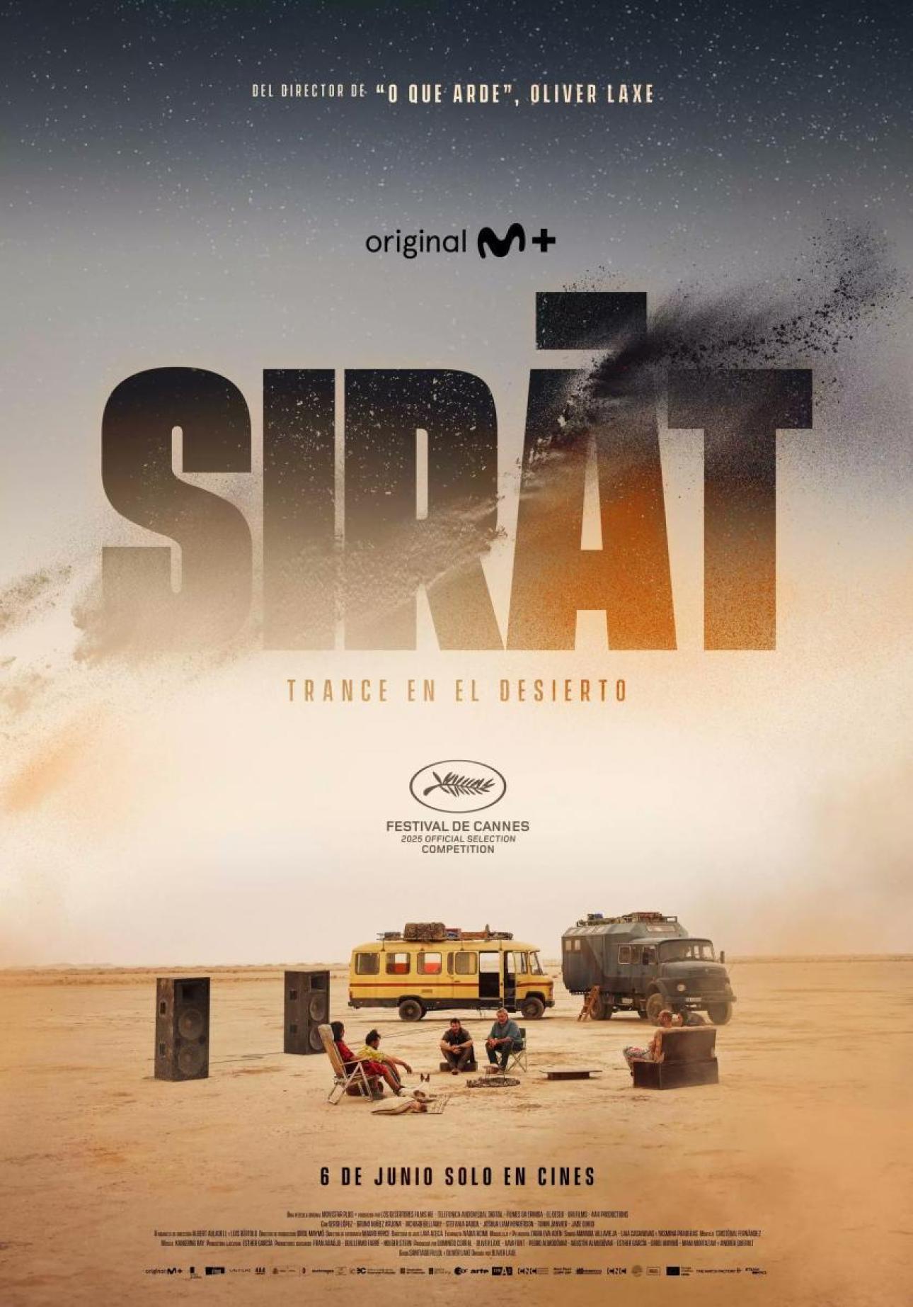Cartell Sirat