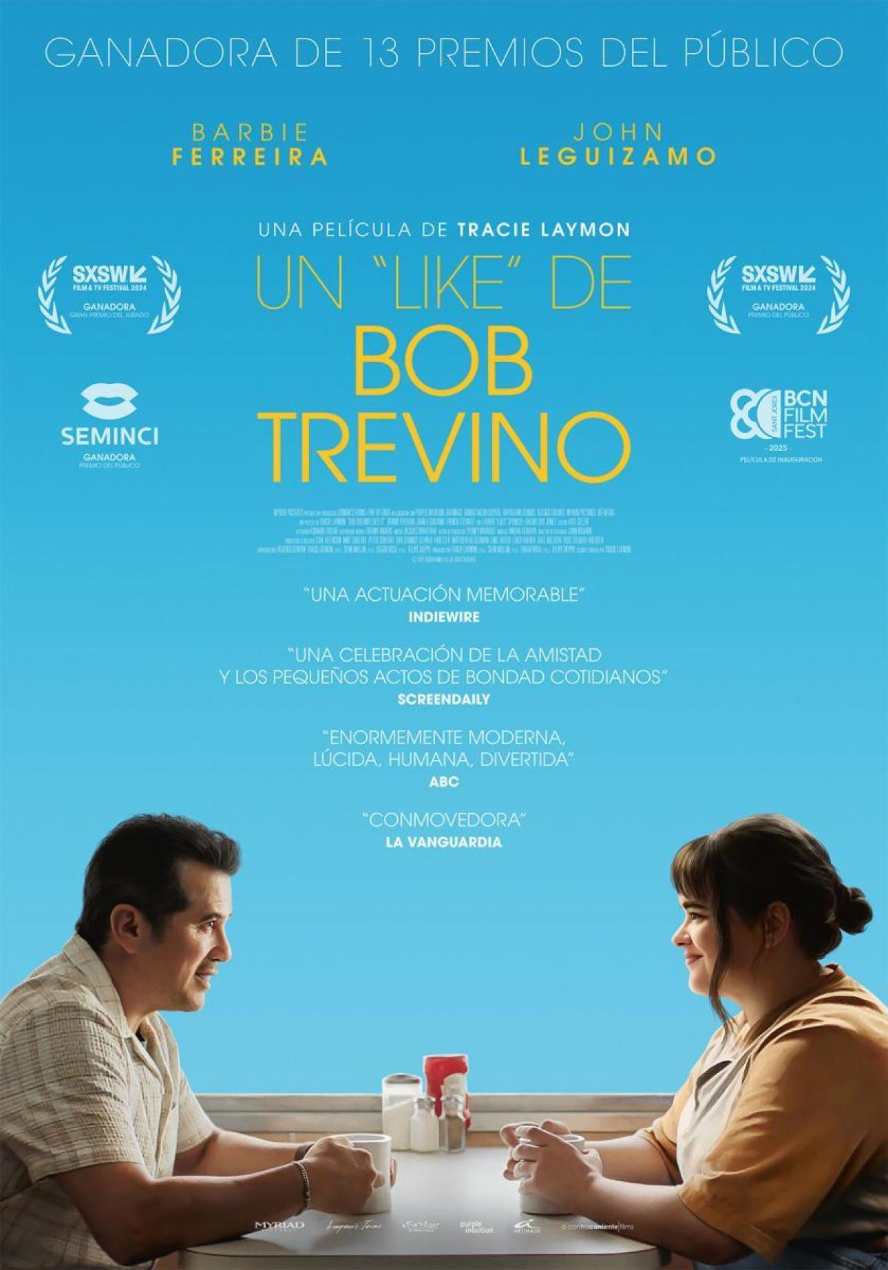 Cartell Bob Trivino