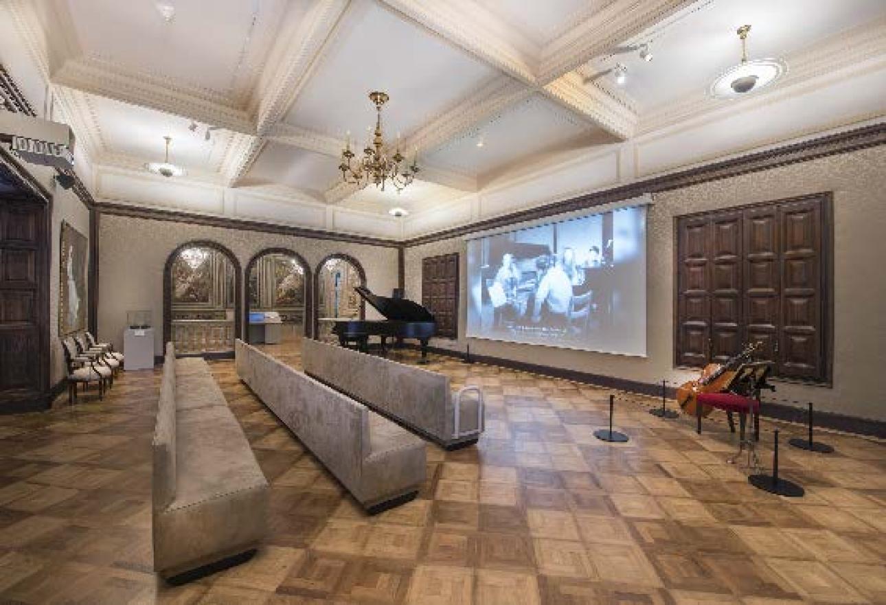 Museu Vil·la Casals