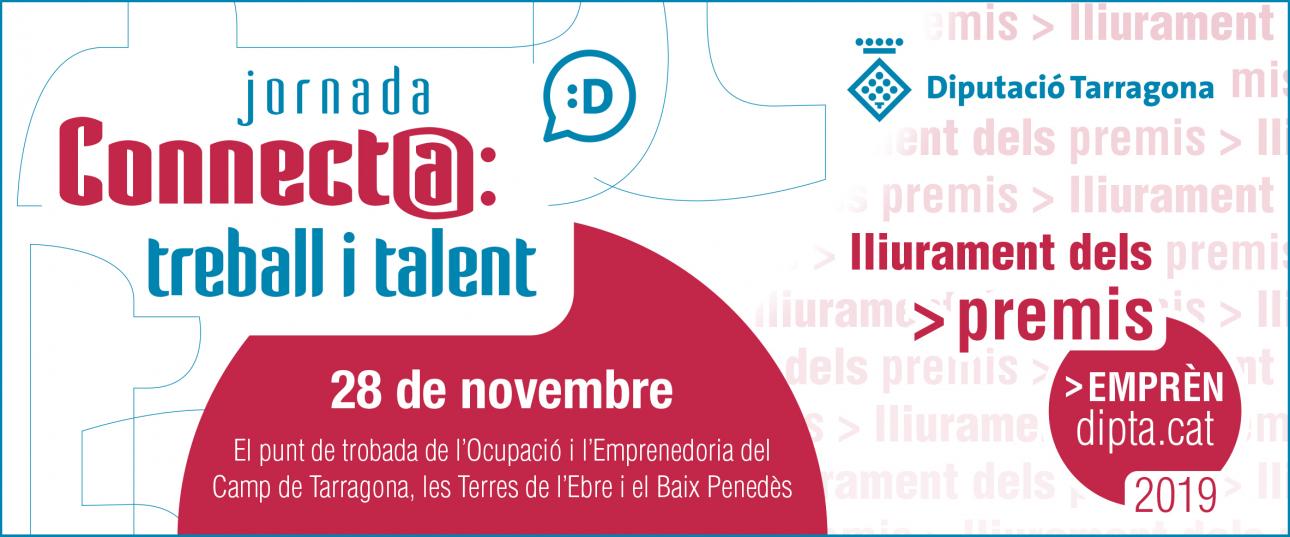Jornada Connect@: Treball i Talent al Seminari de Tarragona