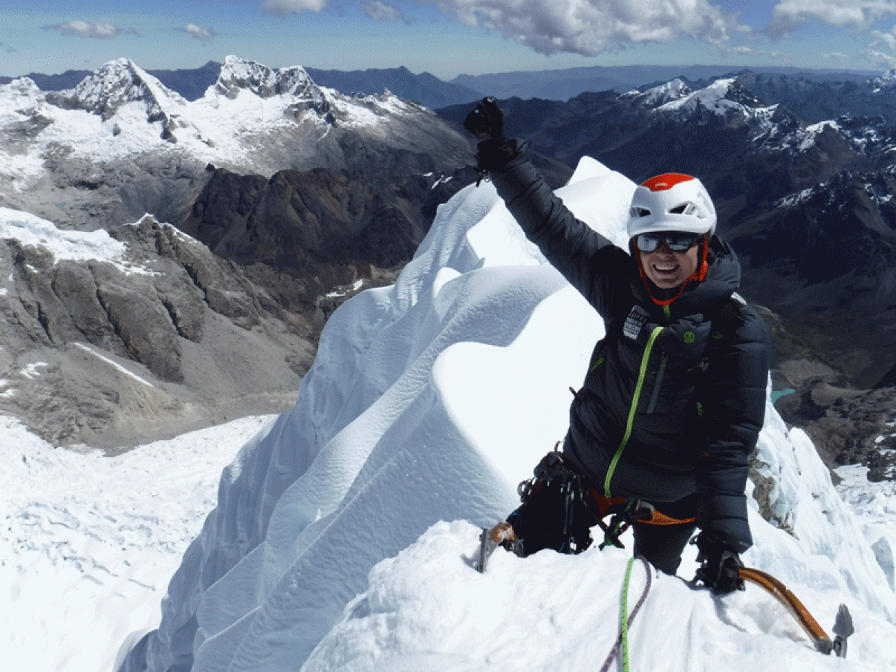 Cicle de muntanya: Conferència ‘Patagònia fins a l’arrel. Torre Central del Paine’ a càrrec de Fátima Gil