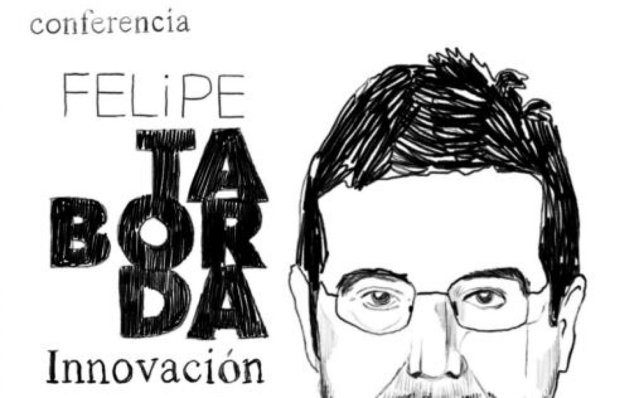 Conferència: El dissenyador brasileny Felipe Taborda ens parla d'Innovació a l'il·lustració