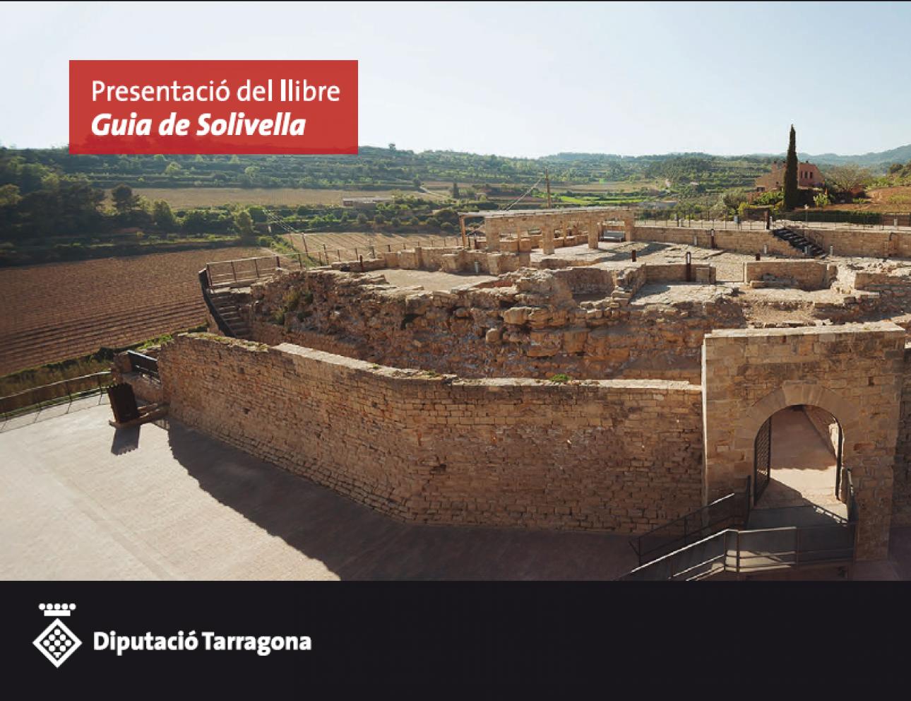 Presentació de'La Guia de Solivella', de la col·lecció de La Medusa
