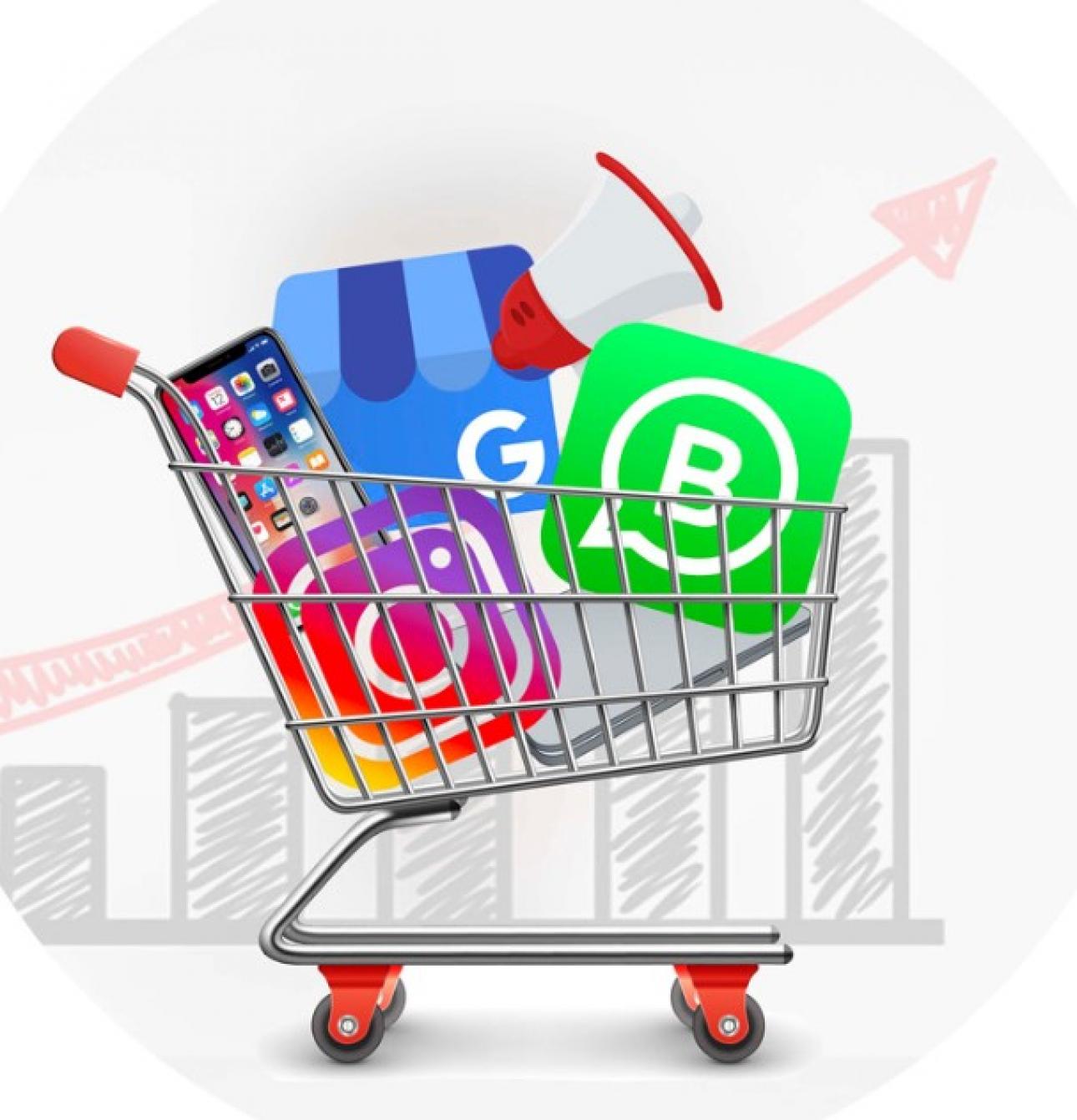 Curs virtual "El màrqueting digital adaptat a la nova realitat socioeconòmica. Nous canals de venda efectiva"