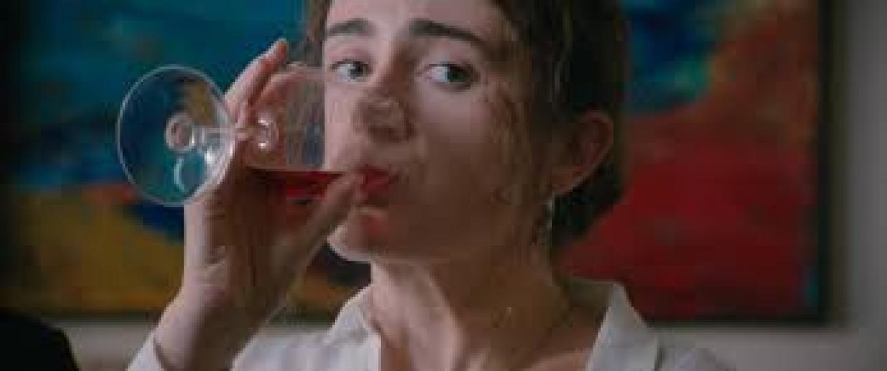 Cinema VO:'Shiva Baby'
