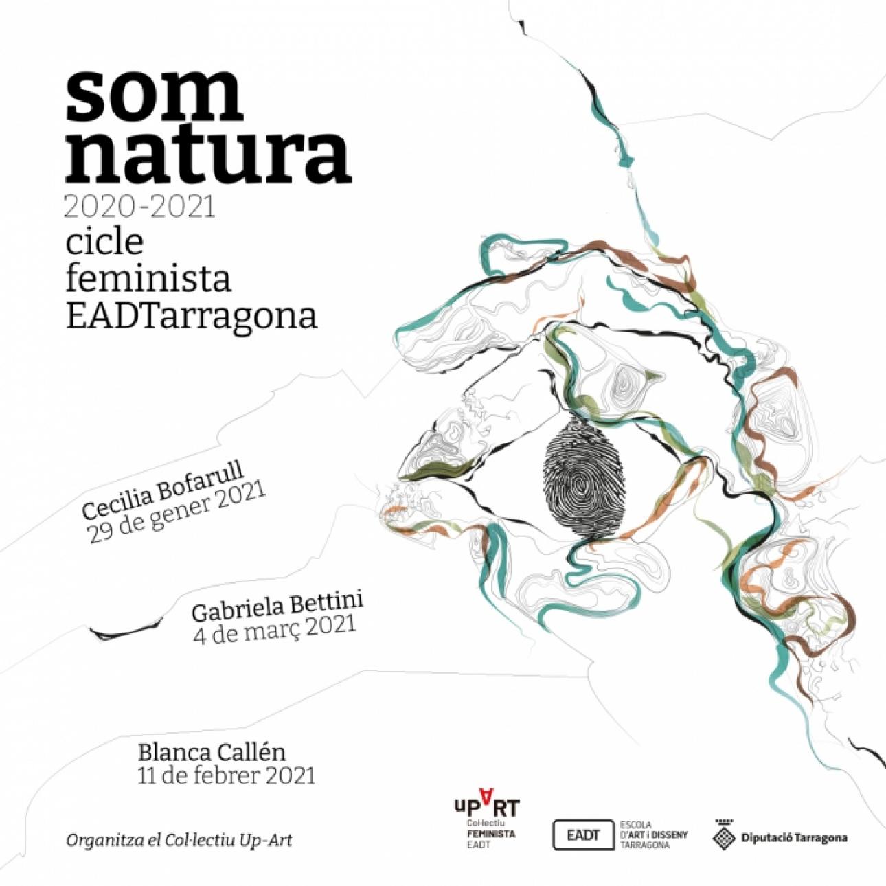 Som Natura: trobada virtual amb conferències i debats per parlar del paper de la dona en l’art i la societat