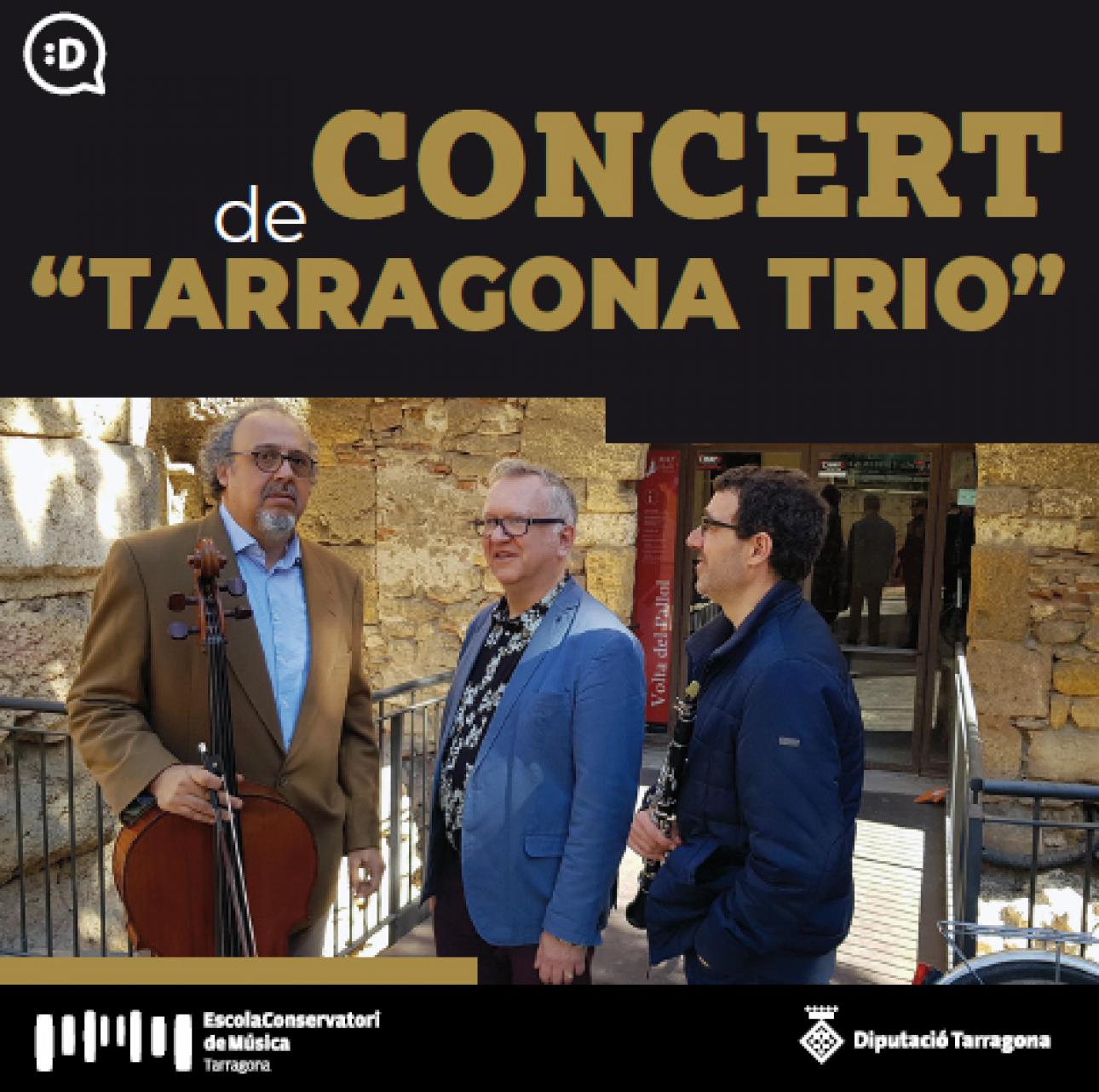 Concert de'Tarragona Trio'