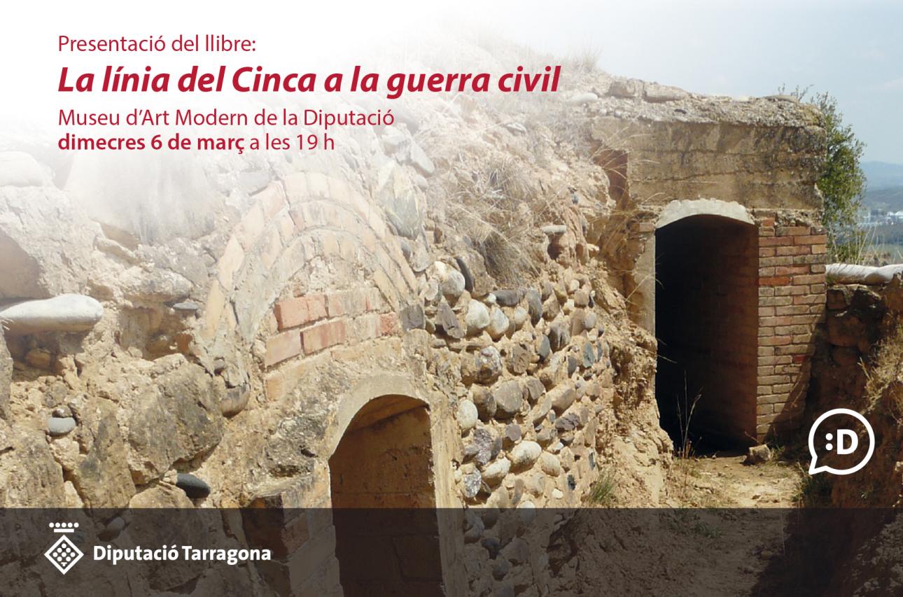 Presentació del llibre'La línia del Cinca a la Guerra Civil'