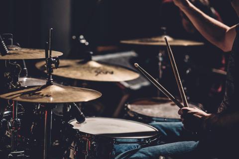 percusió moderna 