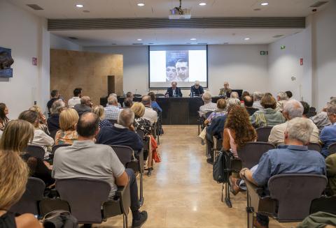 Sala del MAMT