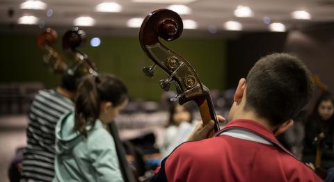 Les escoles de música i les activitats singulars municipals centren dues línies d’ajuts de la Diputació 