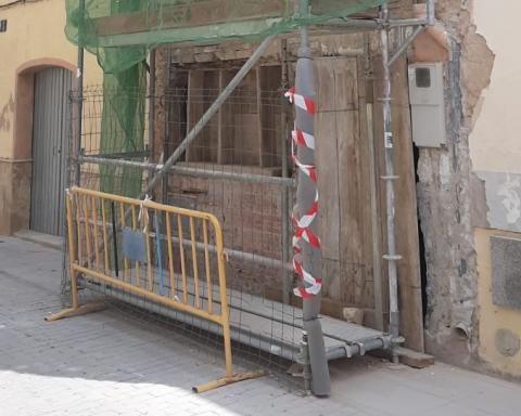 La Diputació concedeix els ajuts per a inversions en habitatges municipals per afavorir les polítiques socials i el repoblament als entorns rurals