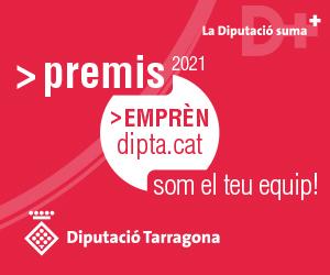 La Diputació convoca els Premis Emprèn 2021, una oportunitat  per fer realitat projectes emprenedors nascuts a la demarcació