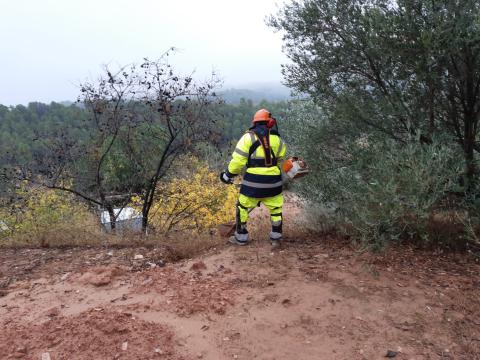 Un pla d'ocupació impulsat per la Diputació de Tarragona millorarà entorns urbans de la comarca del Priorat