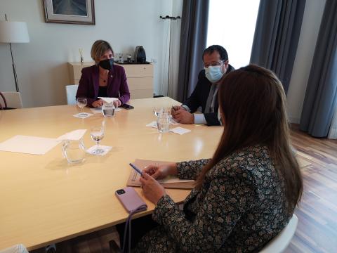 La Diputació de Tarragona formarà part del comitè tècnic del Plaseqta