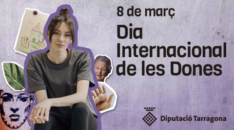 8 de març: Dia Internacional de les Dones