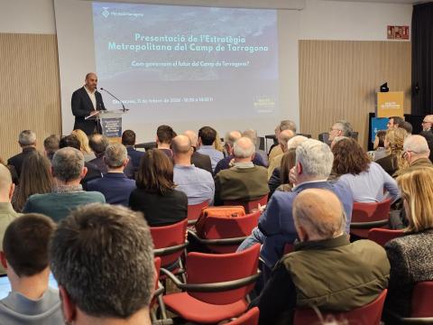 El diputat Vale Pino, durant la seva intervenció