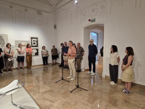 El certamen ha comptat enguany amb 232 obres participants, 69 creacions més que en l’anterior edició