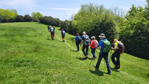 Activitat esportiva a l'entorn rural