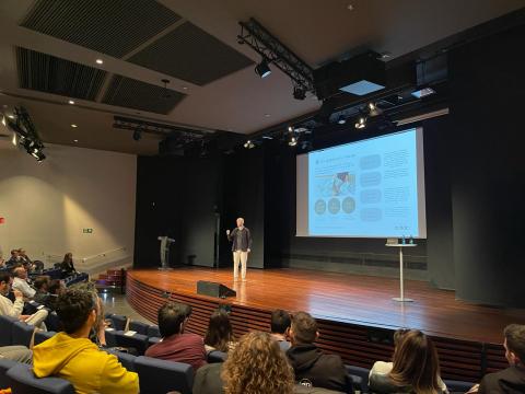 Fotografia del 7è Fòrum