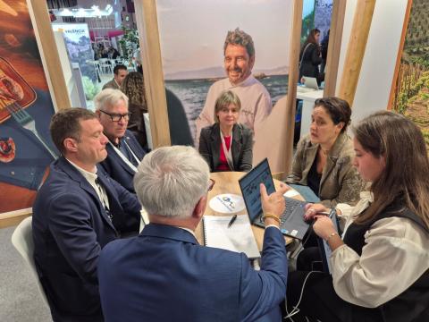 Fotografia d'una de les trobades