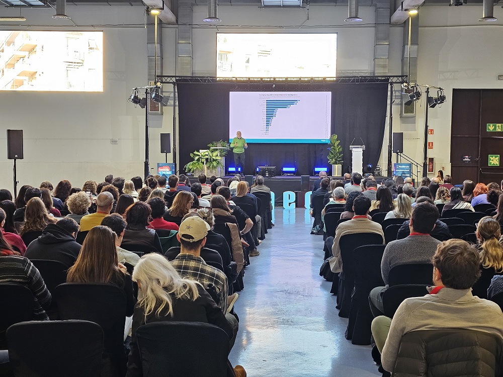 La cita, organitzada per la Diputació de Tarragona, esdevé un espai de trobada dels àmbits de la promoció econòmica i l’ocupació de la demarcació