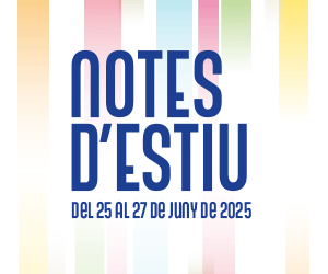Del 25 al 27 de juny MOUM, Cosmos Quartet i Dúo Moreno Gistaín oferiran 3 concerts en el marc de les jornades ‘Notes d’Estiu’