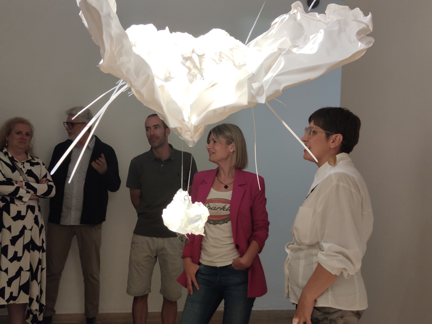 'Boca-Bola' al Museu d'Art Modern de la Diputació
