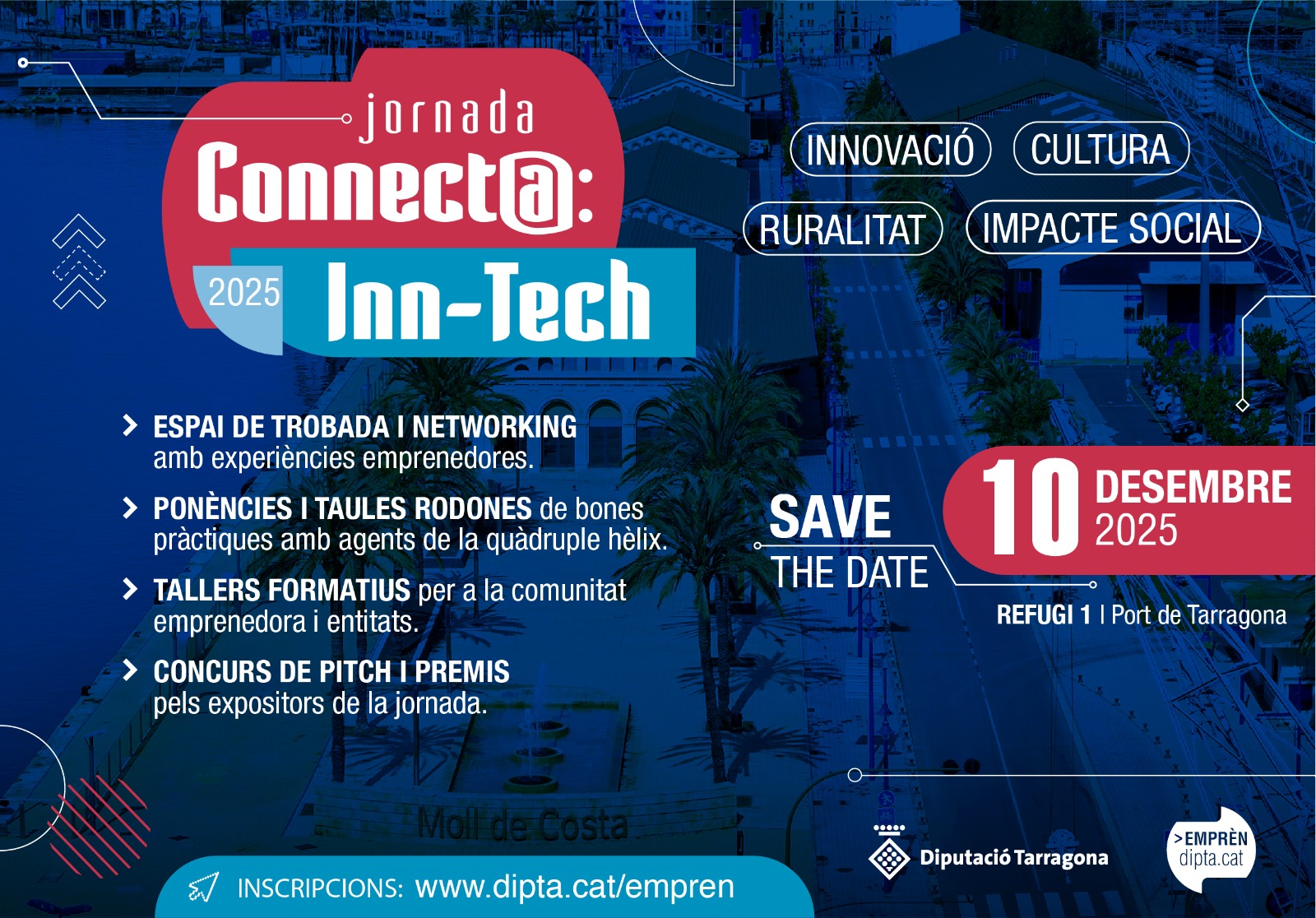 Jornada Connect@ Inn-Tech