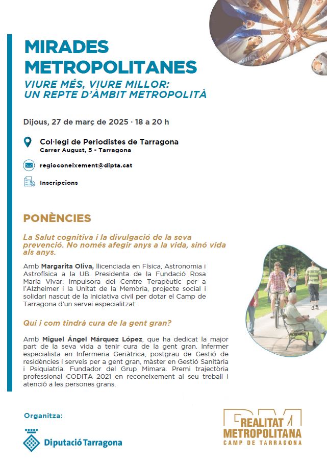Programa de la jornada