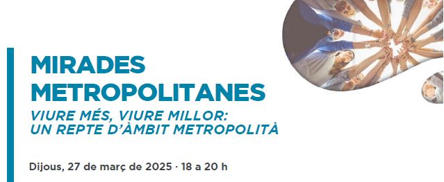 Jornada sobre l'envelliment