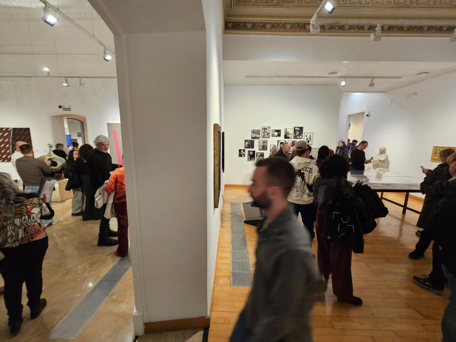 La mostra es pot visitar fins al 31 de maig